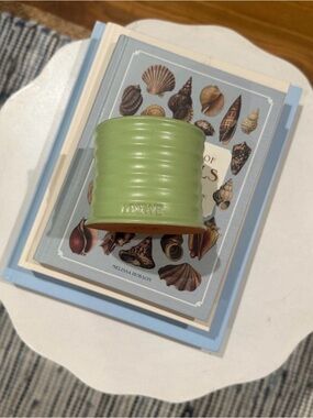 LOEWE small green planter